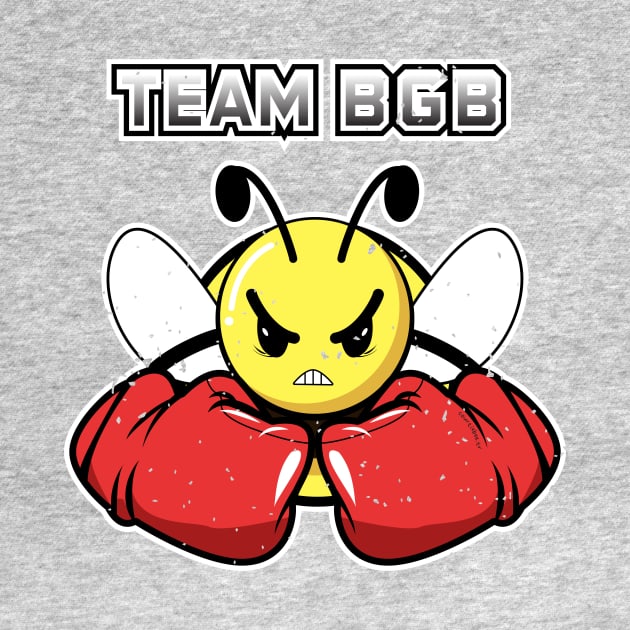 Title Fight 2022 - Team BGB by Swarm Store